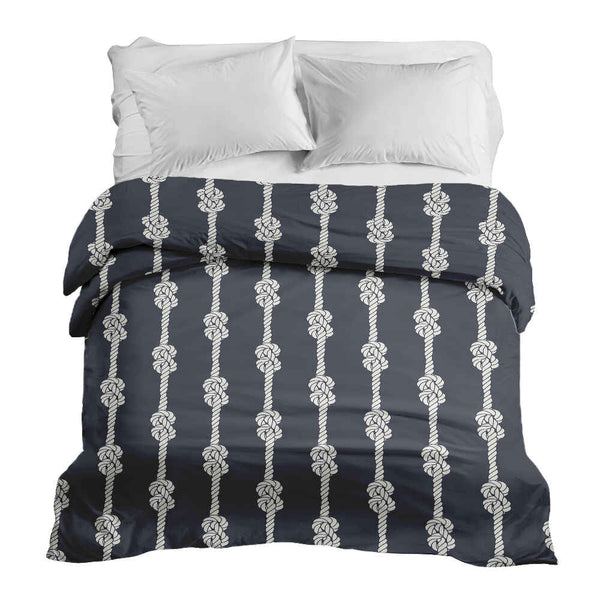 Original therapy blanket - cotton cover sailor knot