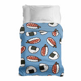 Original therapy blanket - cotton cover with sashimi