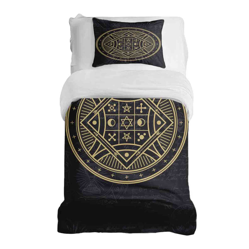 Therapy Blanket Bedding Set Mystik