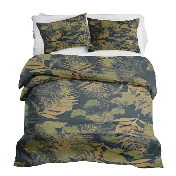 Therapy Blanket Bedding Set Forest