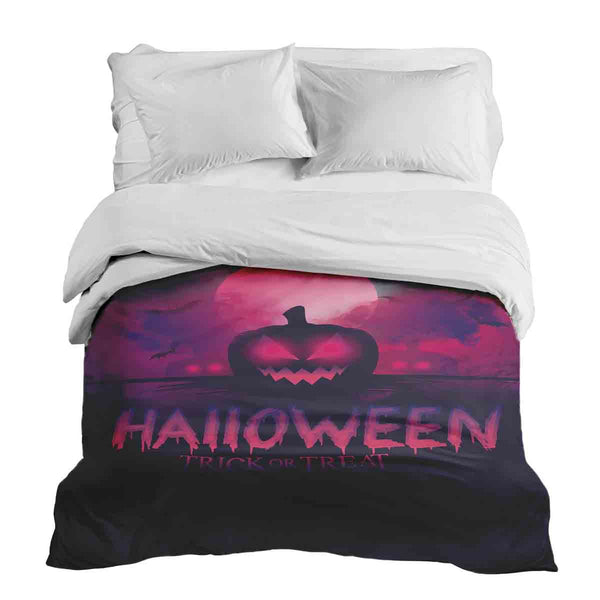 Original therapy blanket - cotton cover Trick or Treat