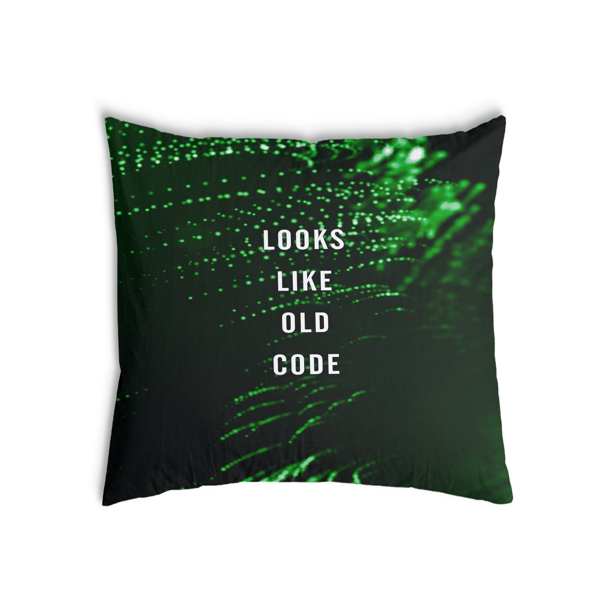 Health Pillow Green Looks Like