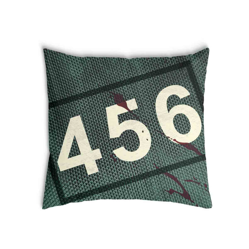 Health pillow Green 456