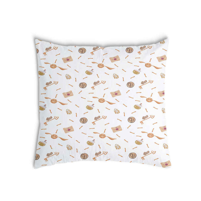 Health pillow white with Schnatz