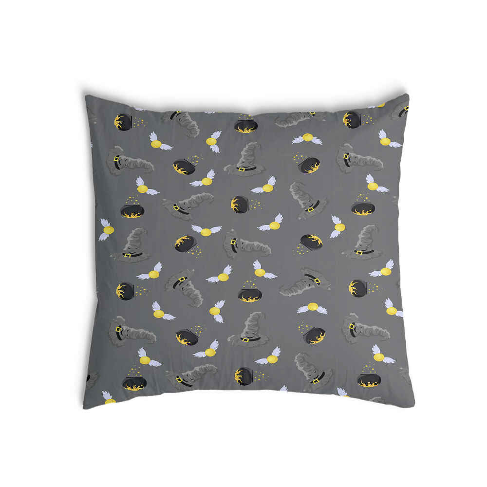 Health Pillow Gray Magic Hat