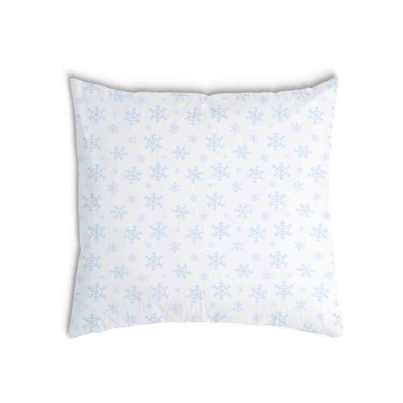 Health pillow snowflakes