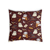 Health Pillow Brown Hedwig