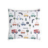 Health Pillow Cars