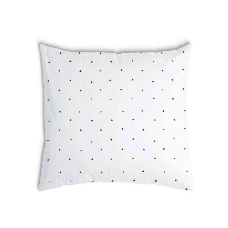 Health Pillow White Airplanes