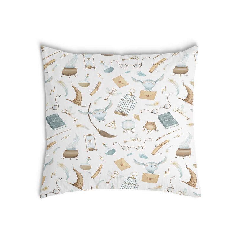 Health pillow white magical things