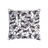 Health pillow Halloween cat