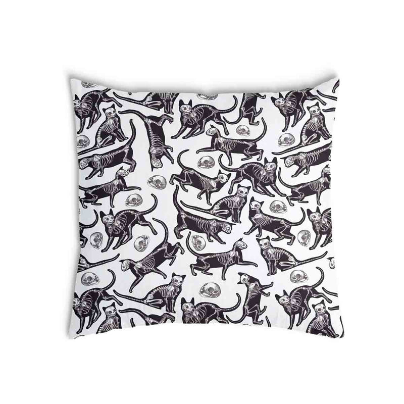Health pillow Halloween cat