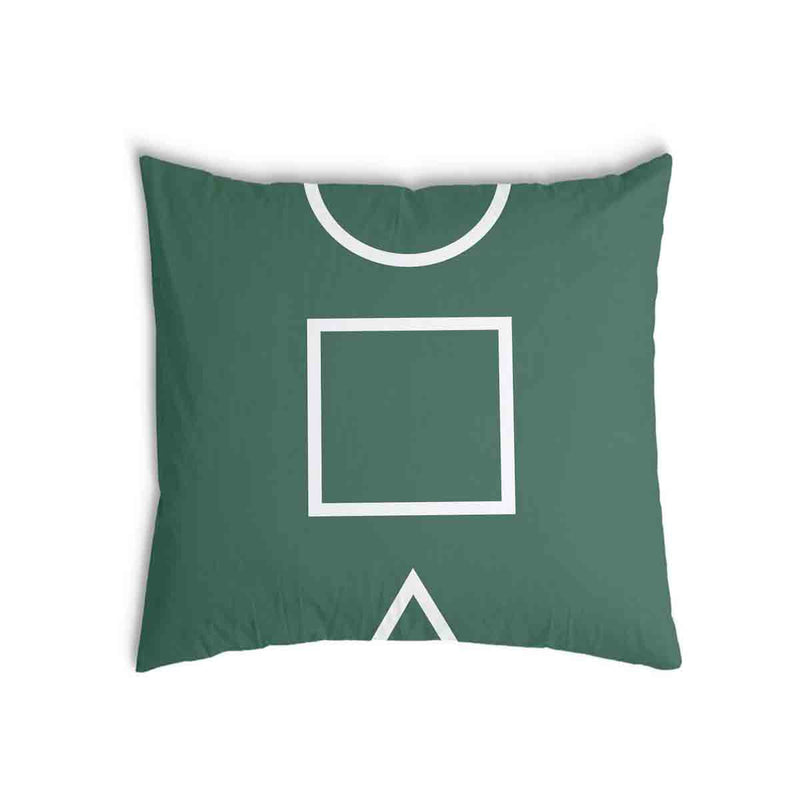 Dalgona-shaped health pillows