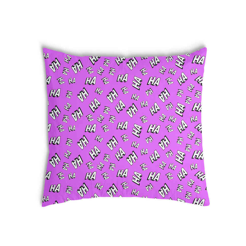Health Pillow Ha Ha Ha