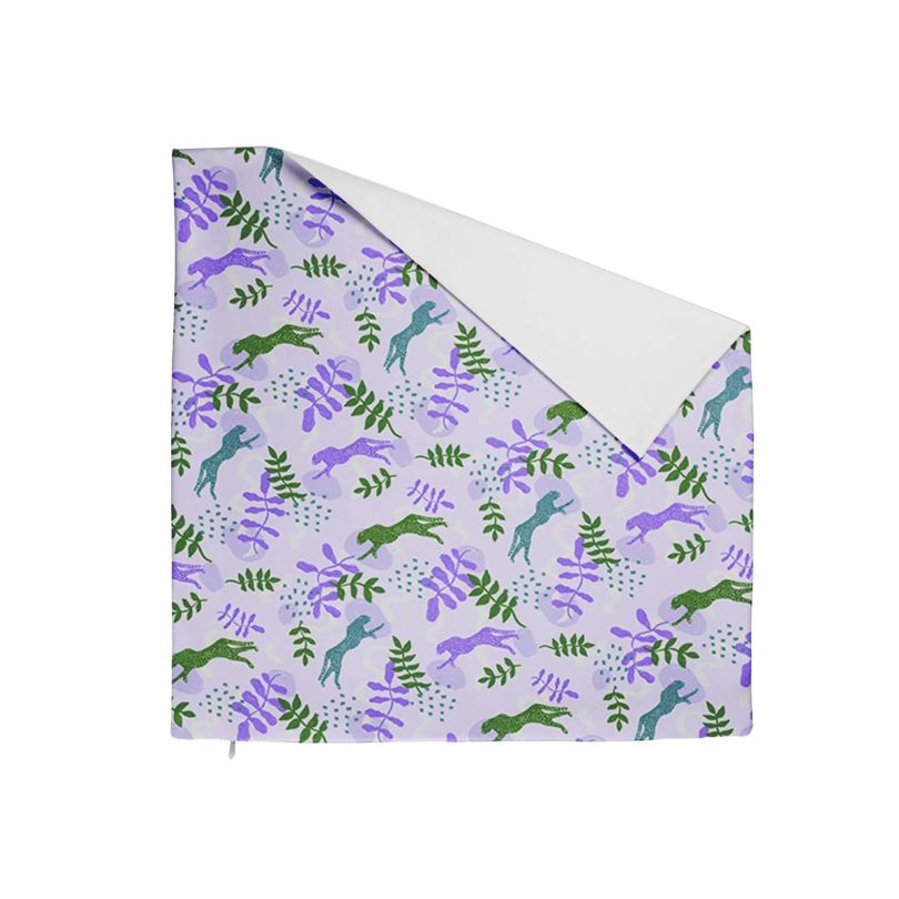 Health Pillow Leopard