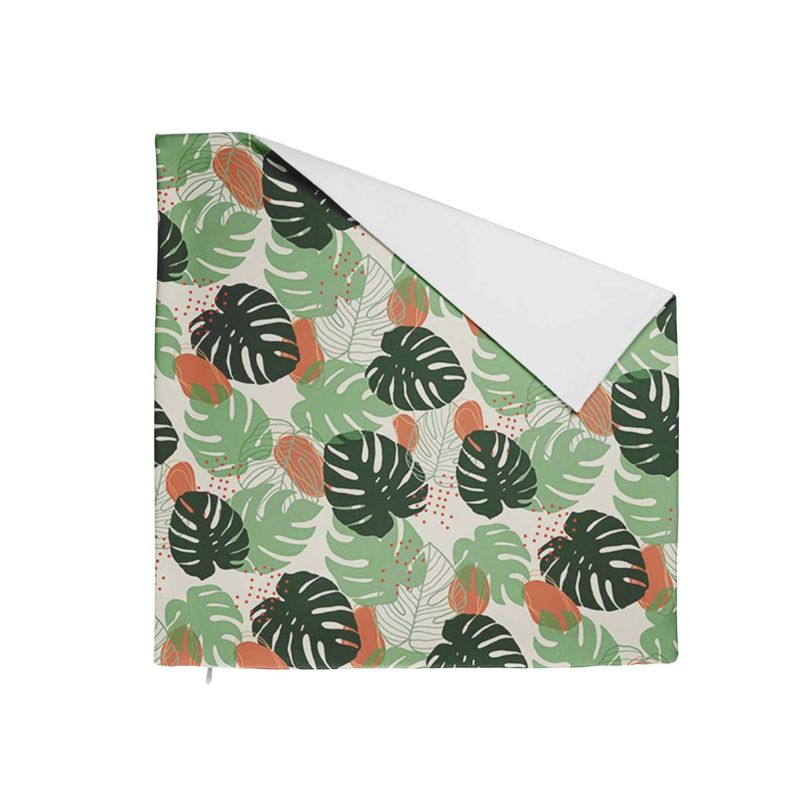 Coussin de santé Helle Monstera