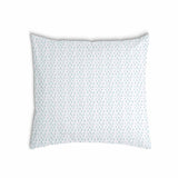 Health pillow with blue drops