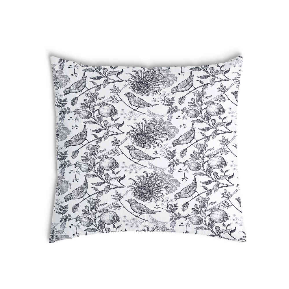 Health Pillow Gray Spring