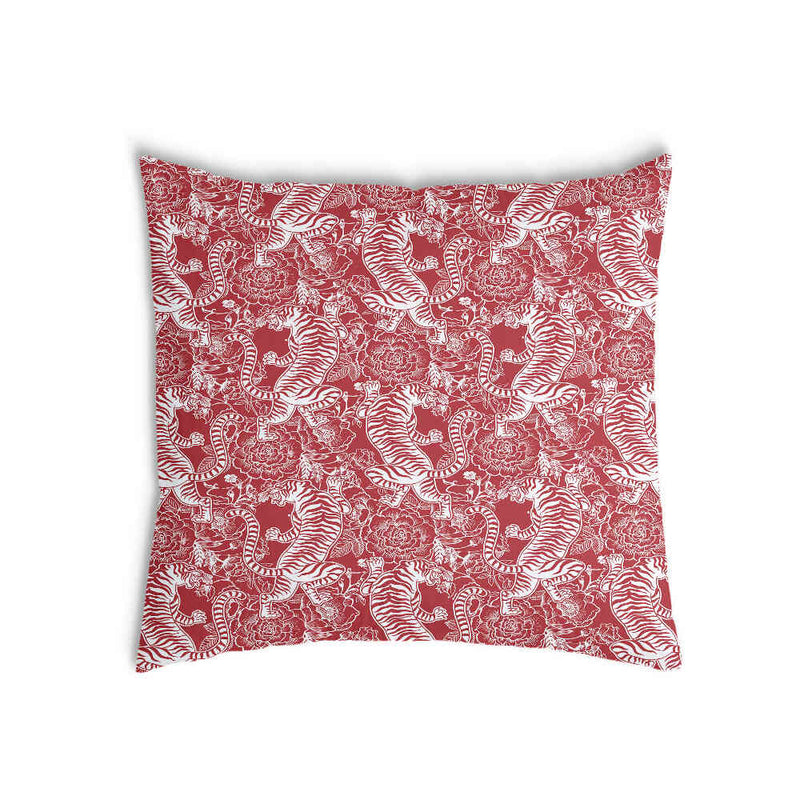 Health pillow Chinese tiger