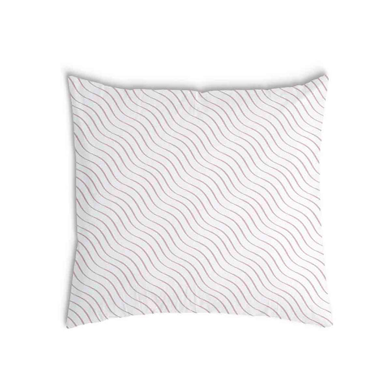 Health pillow pink waves