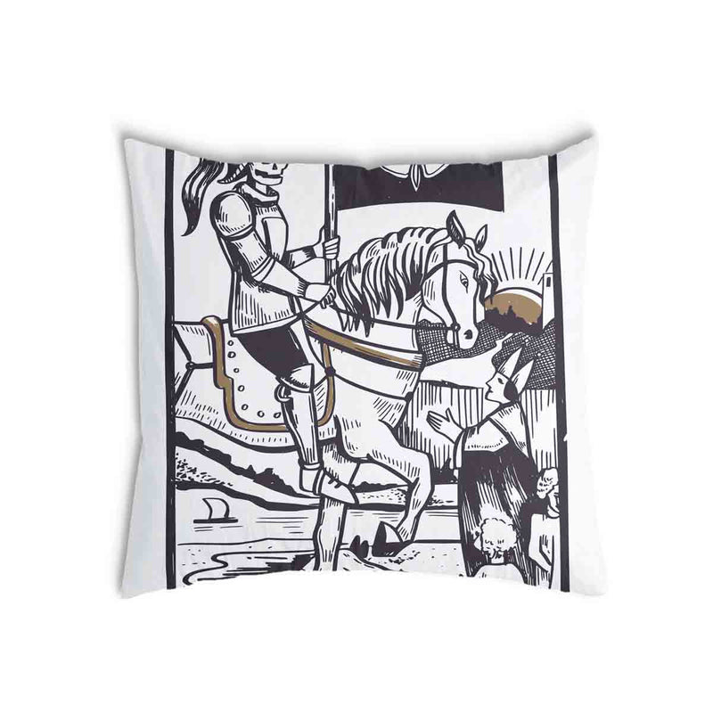 Health Pillow Knight's Blow
