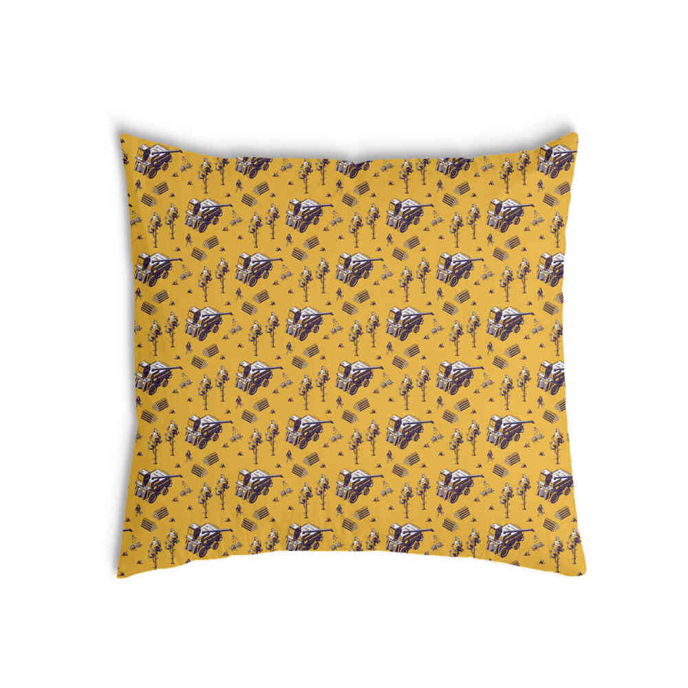 Coussin de santé Récolte
