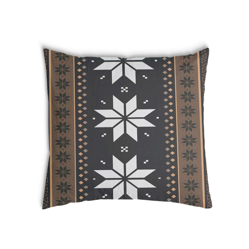 Health pillow striped with stars