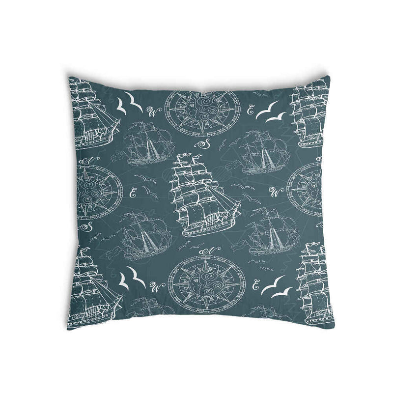 Health pillows with ships