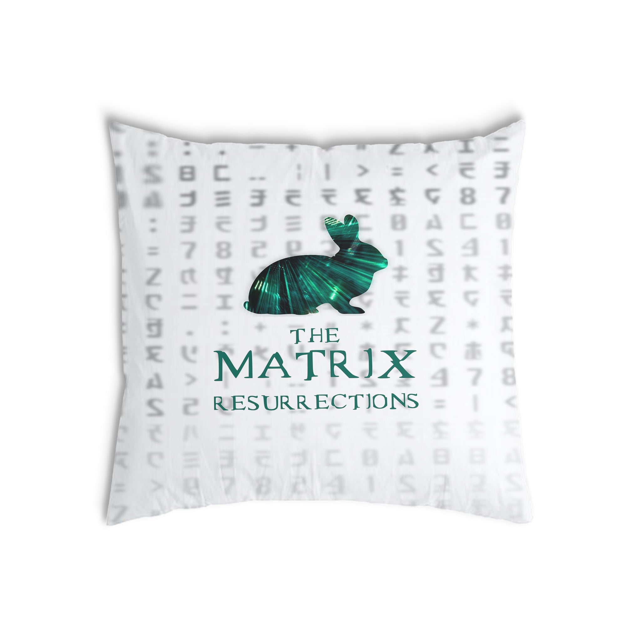 Health Pillow White Matrix