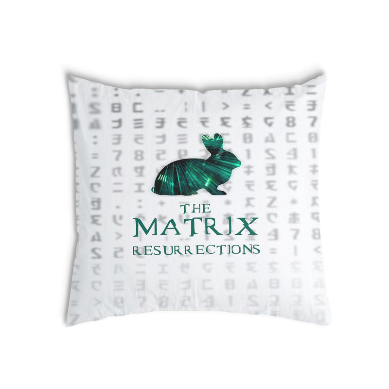 Health pillow white matrix