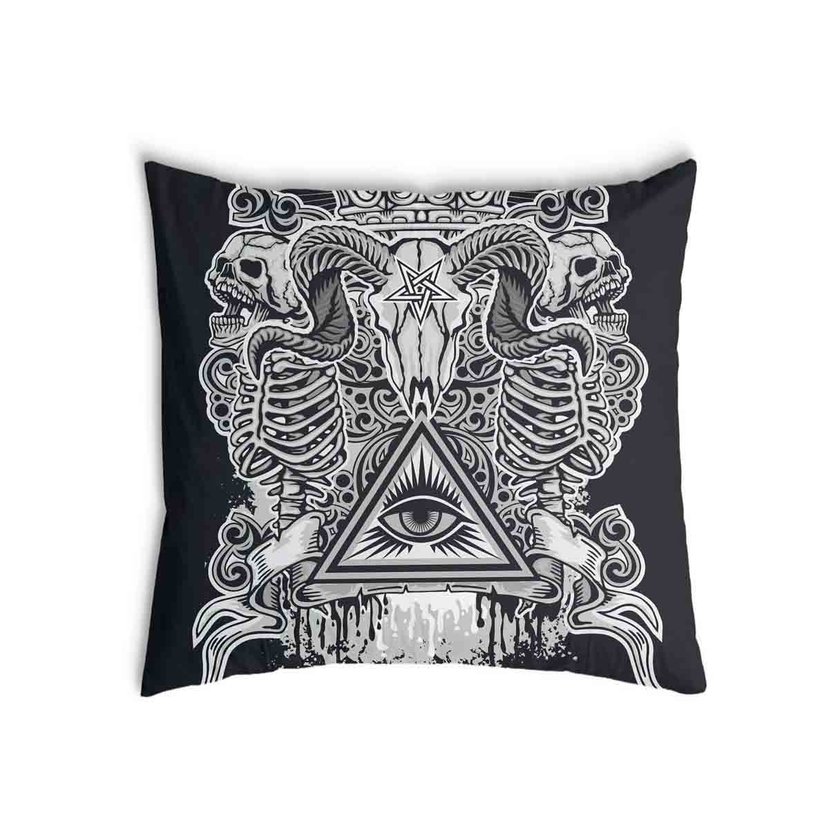 Health Pillow Black Eye 2