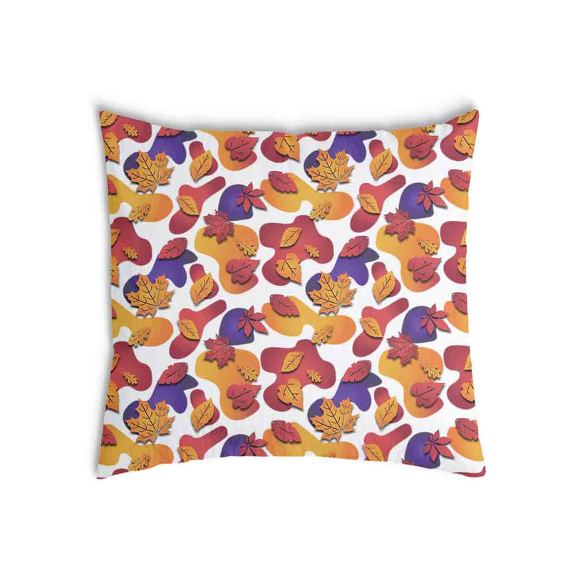 Health pillows with colorful spots