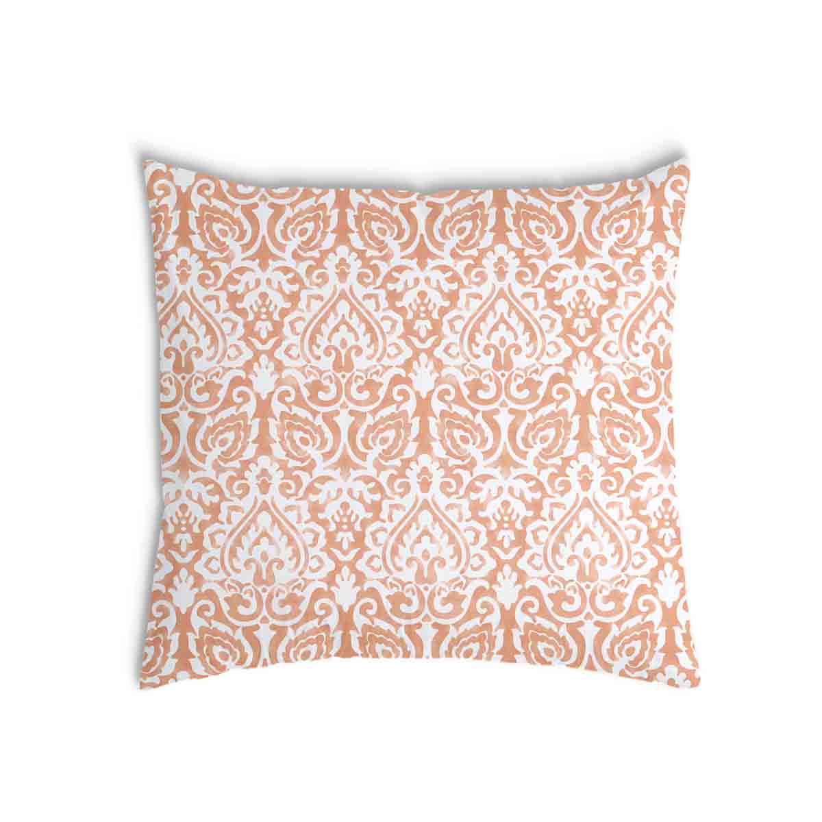 Health Pillow Boho Orange