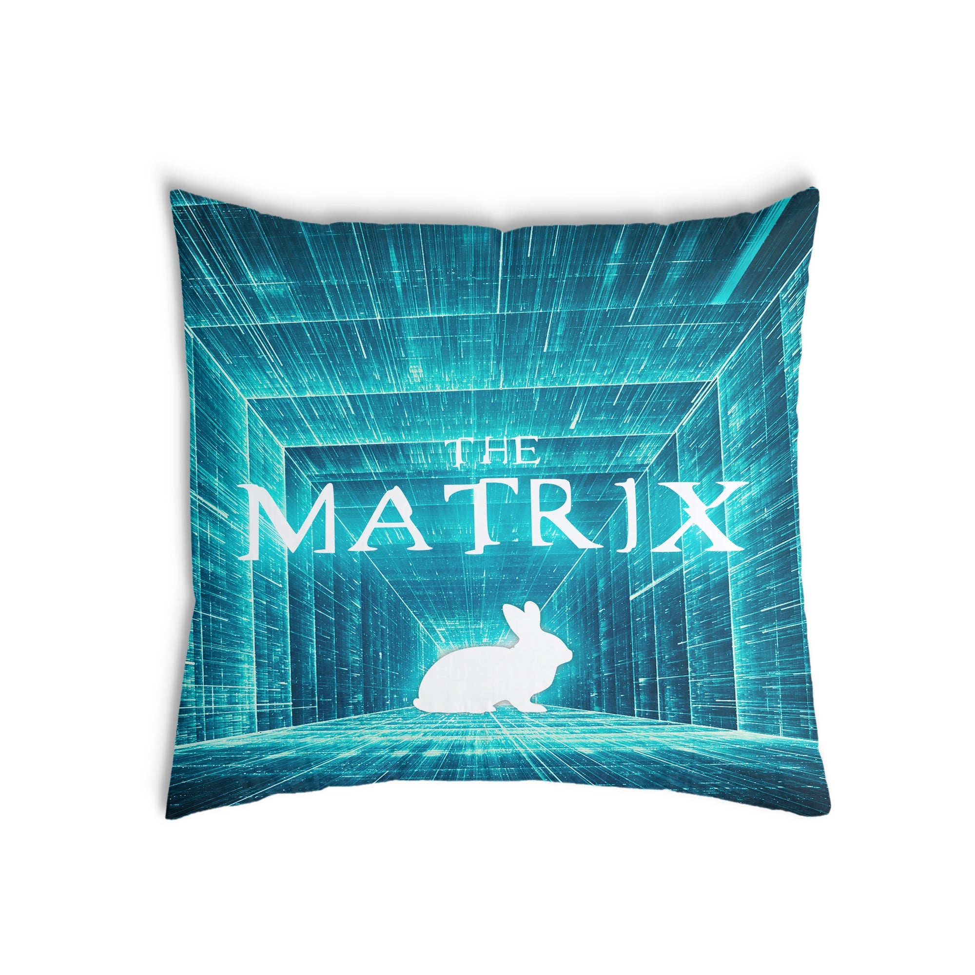 Coussin de santé Bleu Matrix