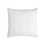 Health Pillow White Star Orbit