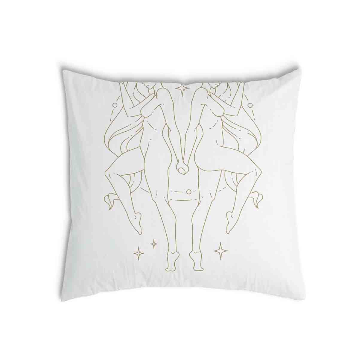Coussin de santé Constellation Gémeaux