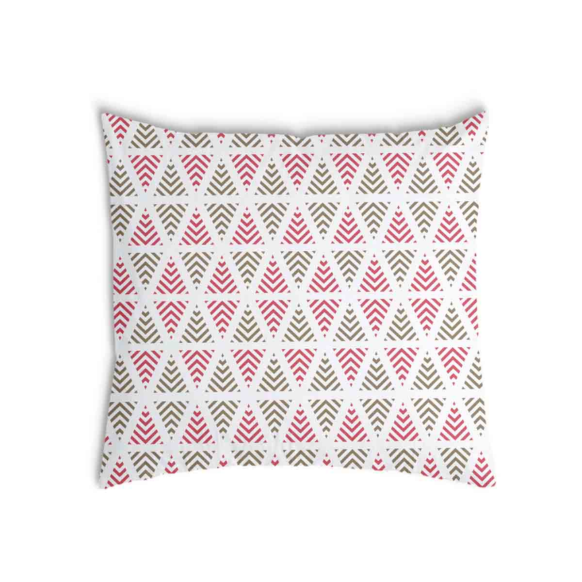Health pillow Christmas triangles