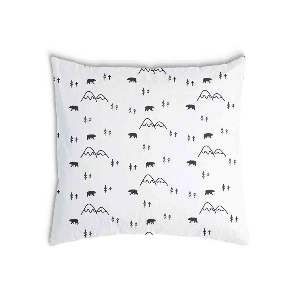 Coussin de santé forêt au Canada