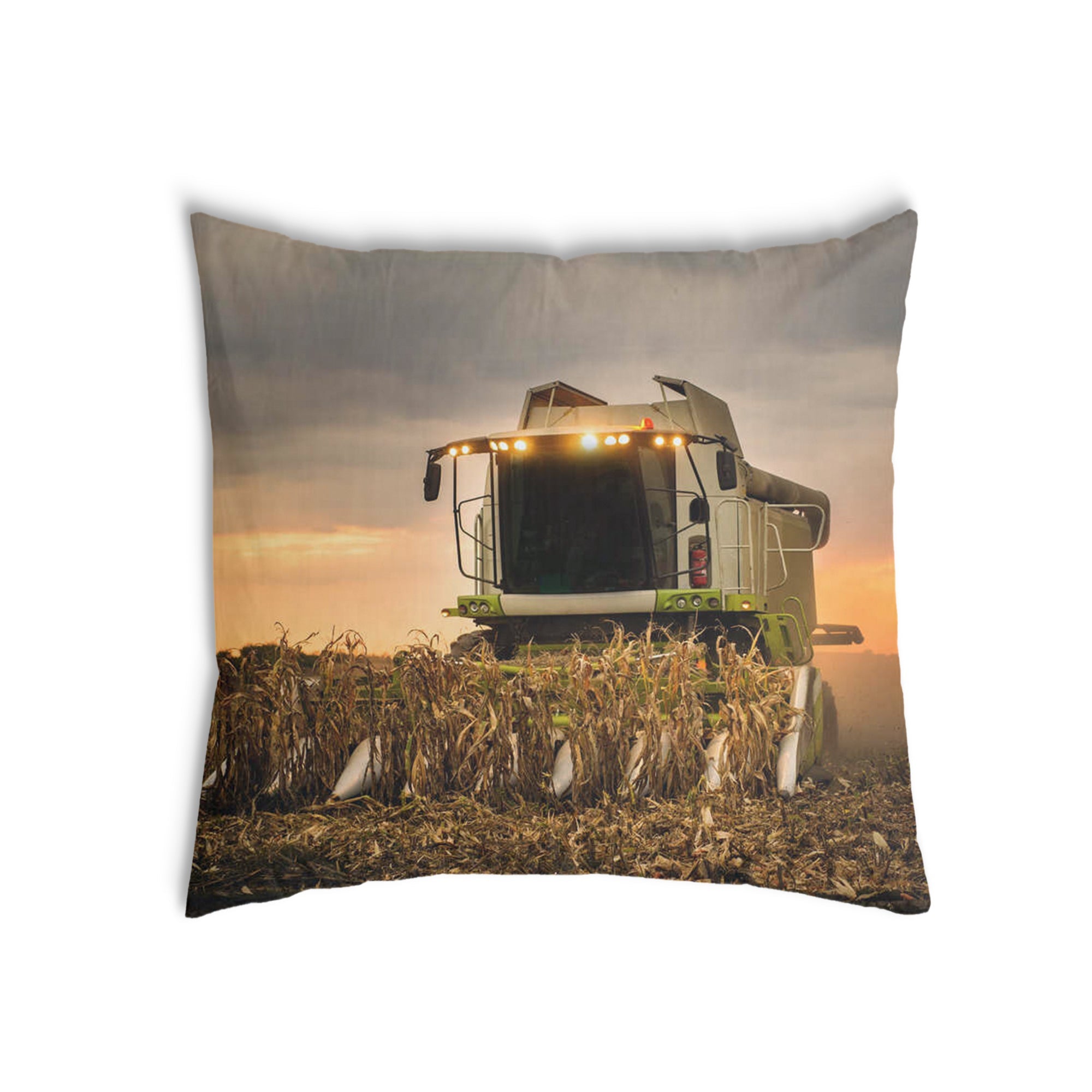 Coussin de santé Braun Dreschmaschine