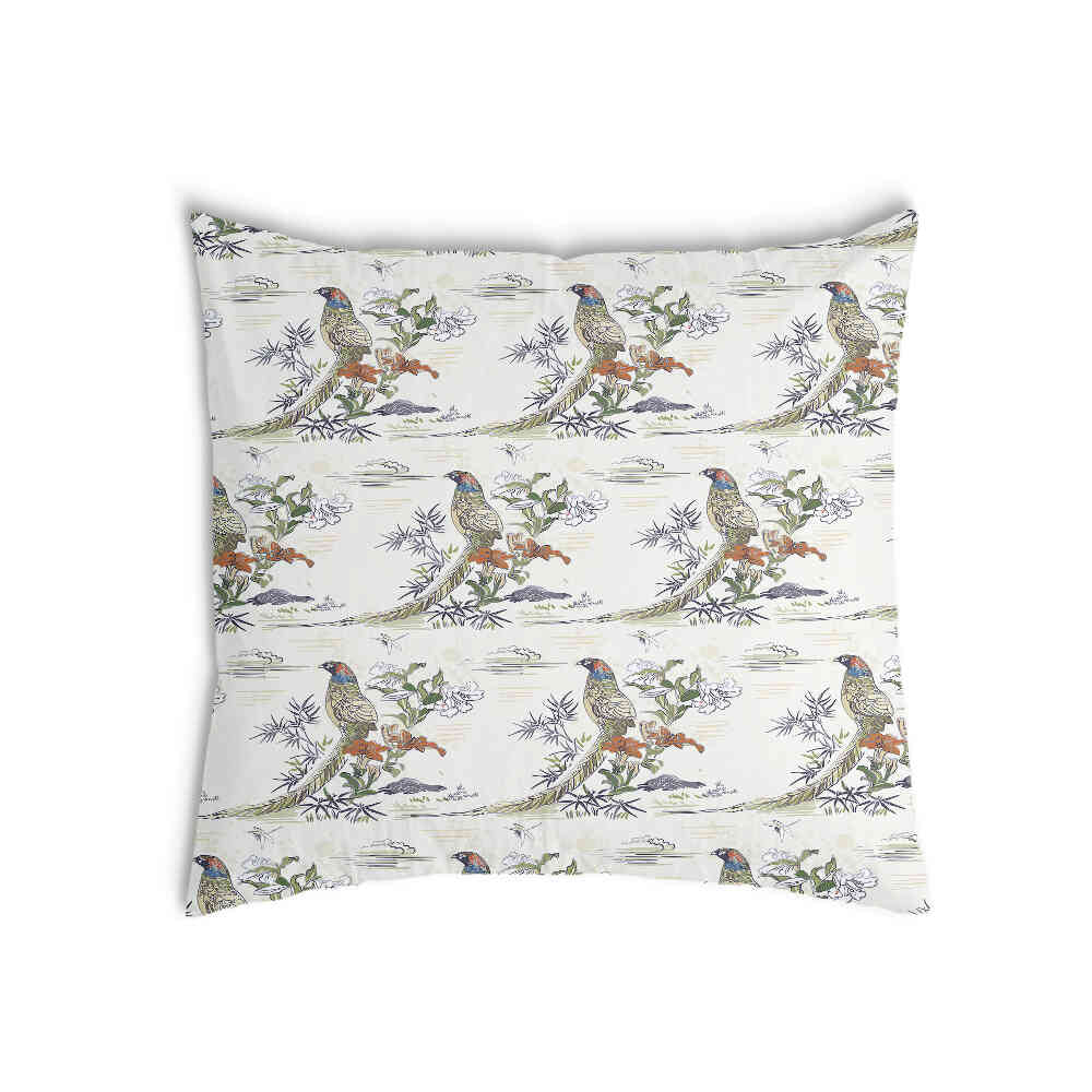 Health Pillow Paradiesvogel