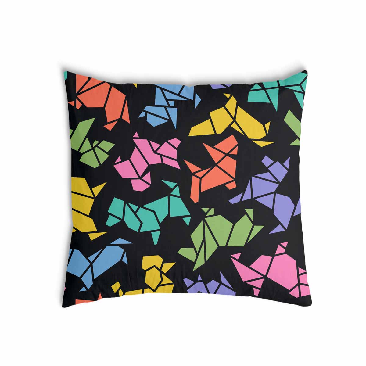 Health Pillow Origami Dog