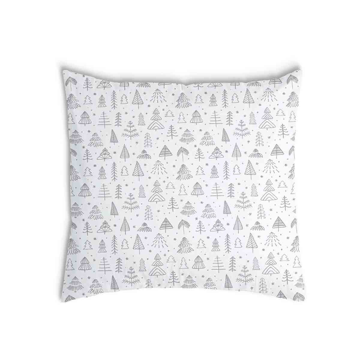 Coussin de santé forêt de Noël