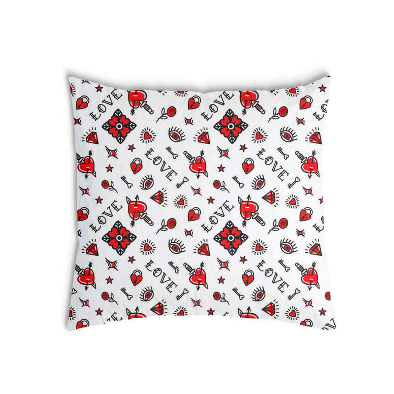 Health pillows: mixed feelings