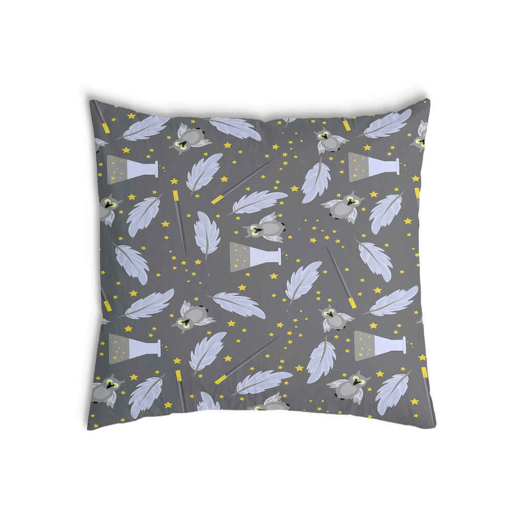 Health Pillow Black Magic Wand