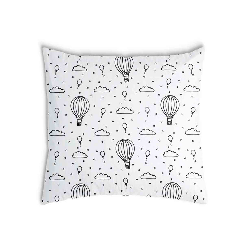 Health pillows hot air balloons