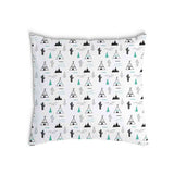 Health pillow white Indian