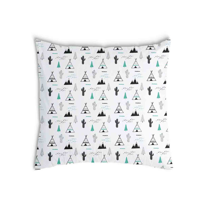 Health pillow white Indian