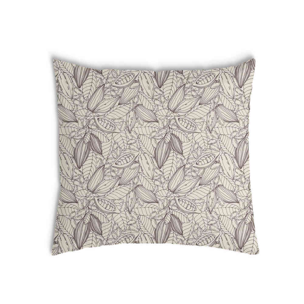 Coussin de santé plante de cacao