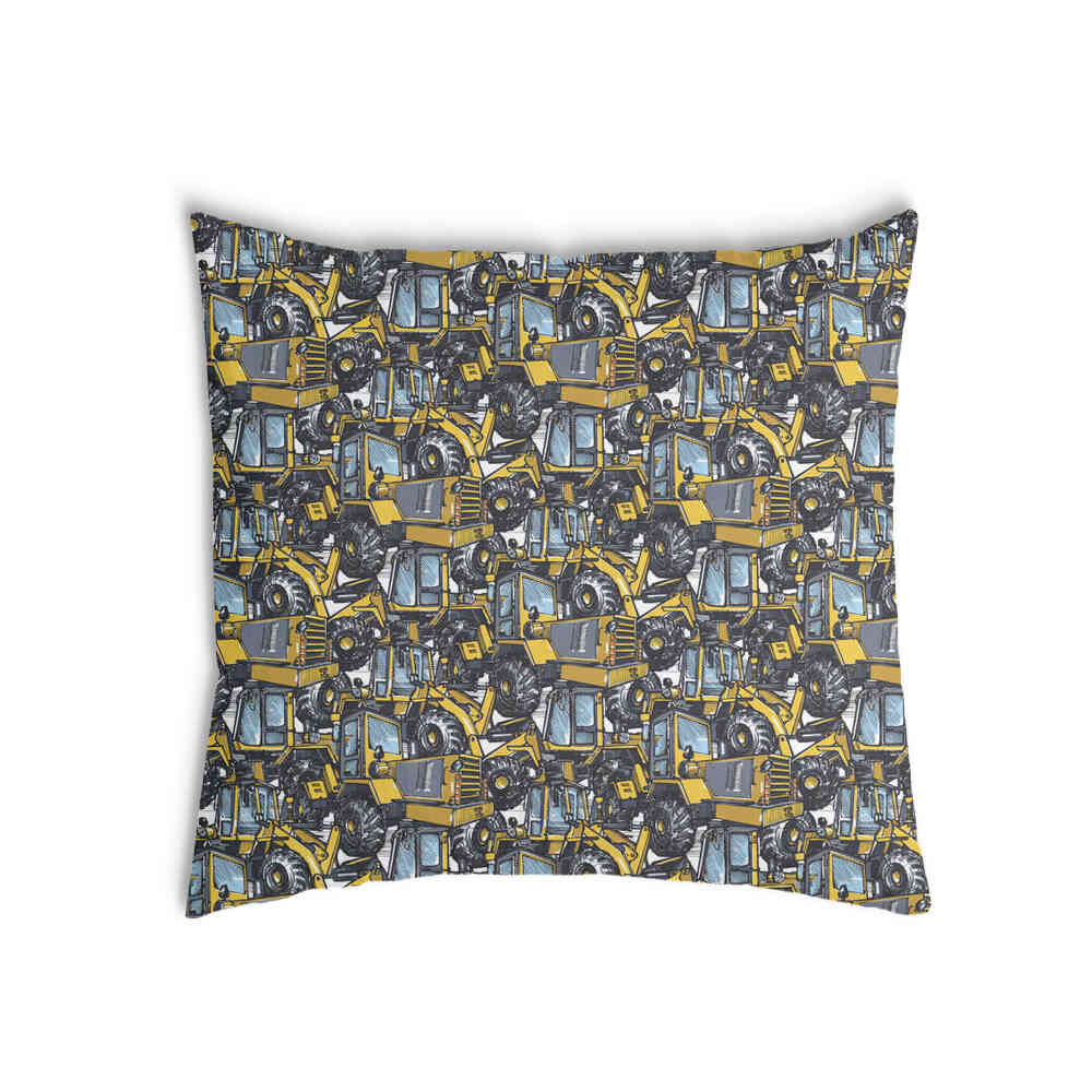 Coussin de santé Tracteur