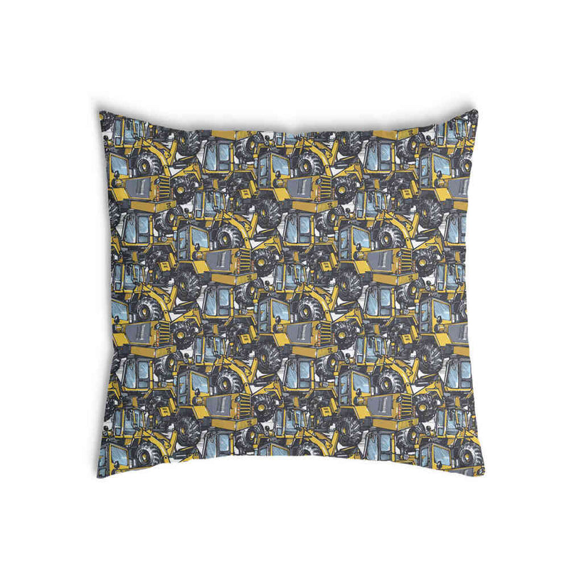 Health pillow tractor